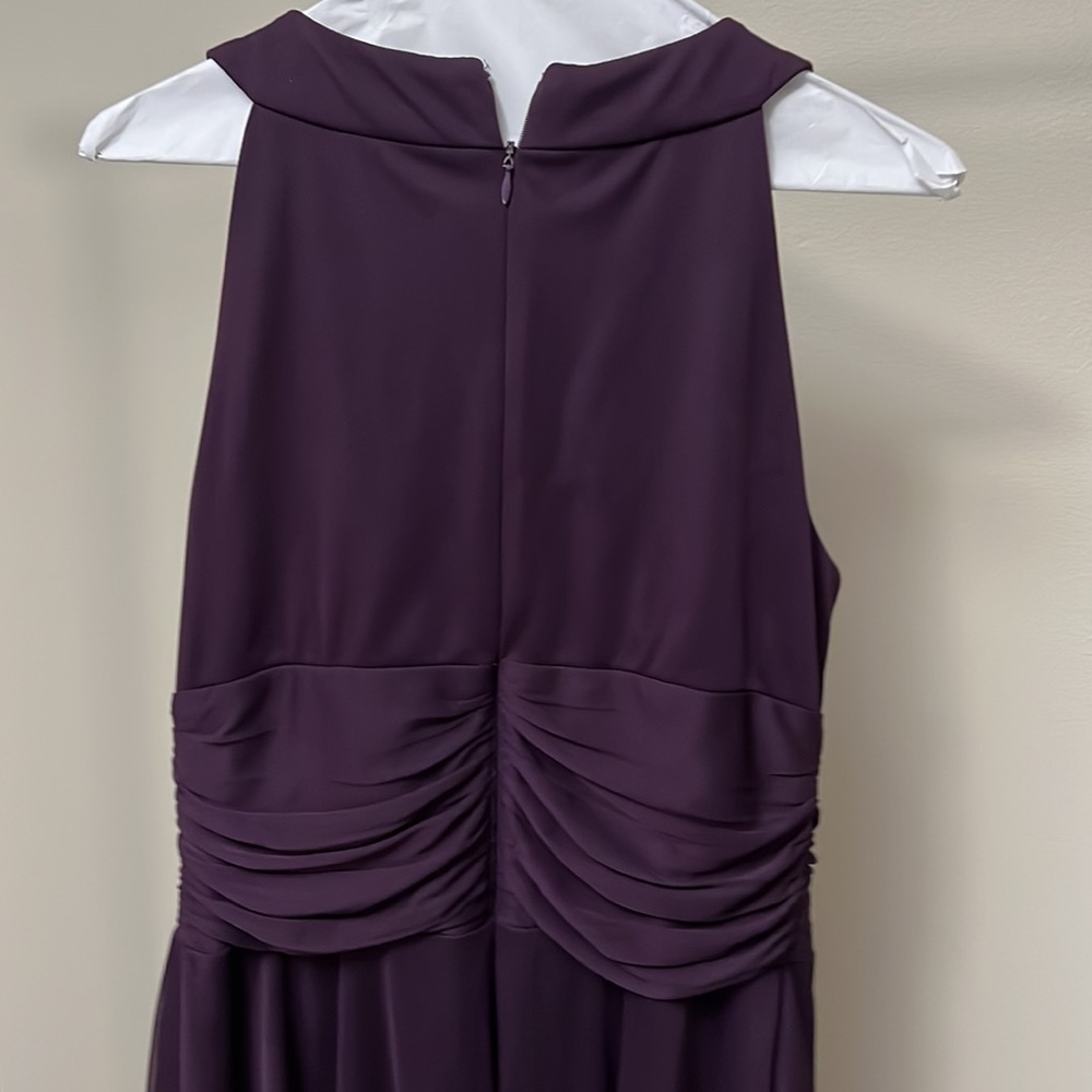 jessica howard formal purple dress - Picture 5 of 5